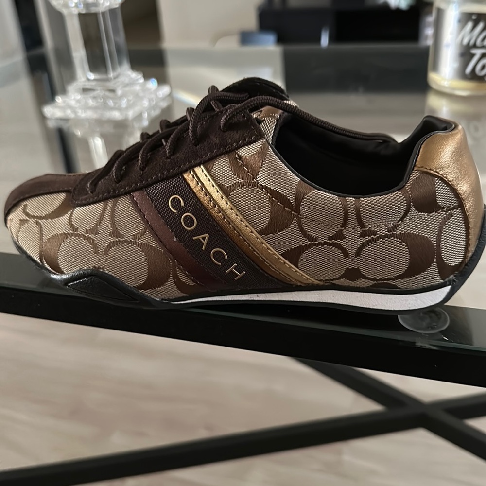 New Coach Jayme Sneakers
